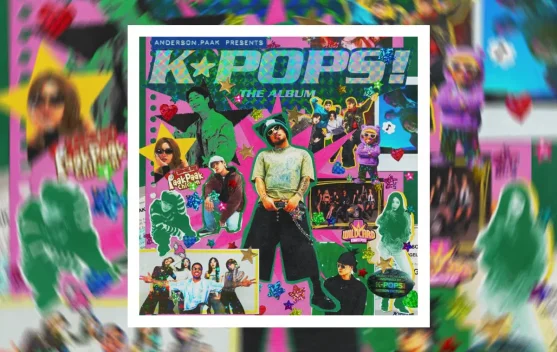 G-Dragon Gandeng Anderson .Paak, JID, dan Dean dalam Album Baru