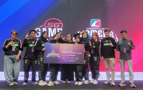Timnas MLBB Women Indonesia ONIC Pertiwi Juarai CWI 2026