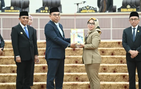 Pemprov Sulteng Komitmen Tingkatkan Kualitas Tata Kelola Pemerintahan