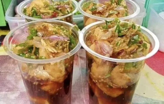 Tahu Gejrot Banyak Diminati, Harga Terjangkau