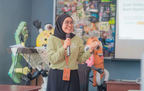 Banyak Anak Muda Alami Financial Stress, Hannah Asa Indonesia Beri Solusi