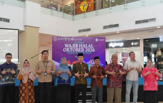 Kemenag Sulteng: Sertifikasi Halal Jadi Nilai Tambah Produk di tengah Persaingan