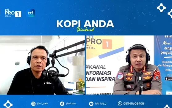Operasi Patuh Tinombala 2026 Fokus Tekan Kecelakaan dan Fatalitas Korban
