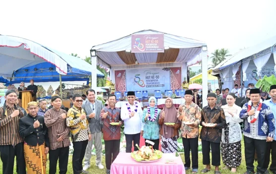 Hadir di Desa Tinombala, Gubernur Sulteng Paparkan Program Unggulan Pemprov