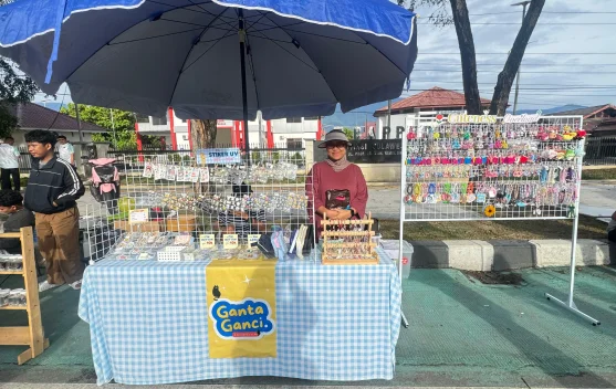 UMKM Kreatif Tumbuh lewat CFD