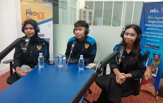 UKOF FISIP Untad Aktifkan Sembilan Cabang Olahraga Mahasiswa