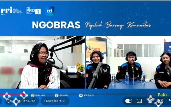 Program Pengabdian Pererat Hubungan Mahasiswa dan Masyarakat
