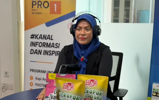 H&G Donggala Kembangkan Camilan Sehat Berbahan Dasar Ikan