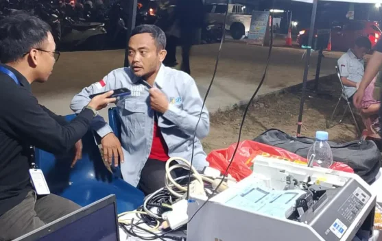 Samsat Keliling Buka Layanan Pajak Kendaraan di MTQ