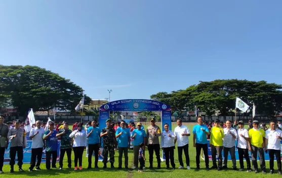 Melalui GSI 2026, Pemkab Poso Siapkan Bibit Pesepak Bola Masa Depan