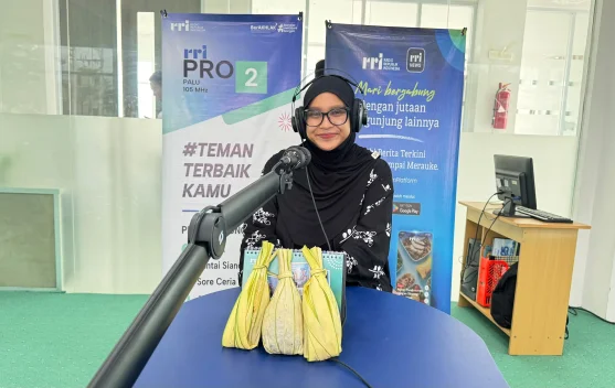 Anak Muda Kembangkan Kuliner Khas Daerah