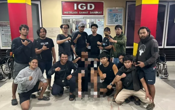 Residivis Pengedar Sabu Serang Polisi di Palu, Berhasil Diamankan Petugas