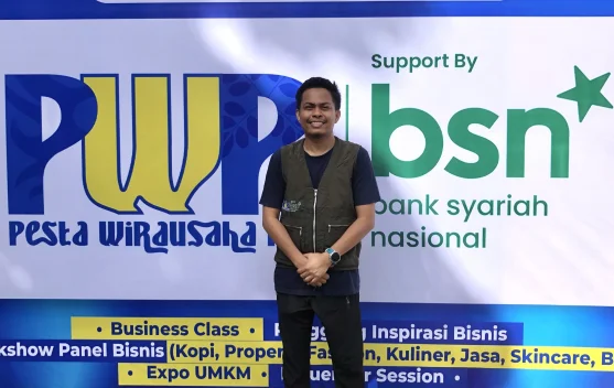 Pesta Wirausaha Palu 2026 Targetkan Produk Lokal Naik Kelas
