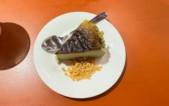 Cheesecake Matcha Jadi Tren Kuliner