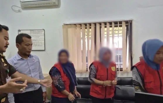Kejari Donggala Tetapkan Tiga Tersangka Perkara Dugaan Korupsi Dana Desa Marana