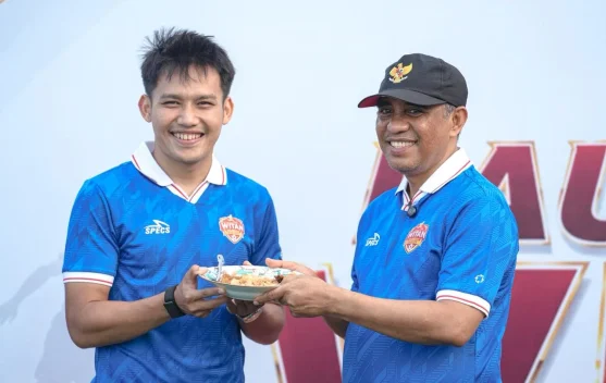 Anwar Hafid Optimis Witan Sulaiman Academy Cetak Talenta Unggul
