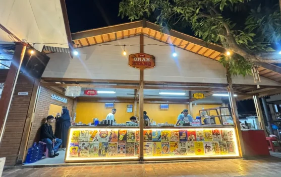 Kopi Omah Eyang Hadir Lebih Lama untuk Pelanggan