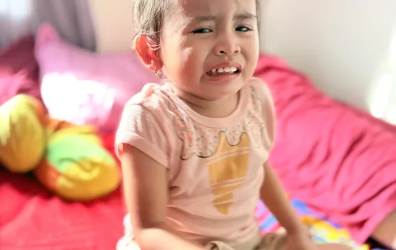 Hadapi Anak Tantrum, Kunci Utamanya Tetap Tenang