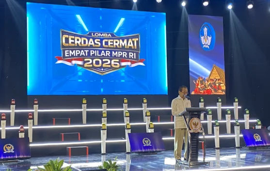 LCC Empat Pilar MPR RI Jadi Sarana Tanamkan Nilai Kebangsaan kepada Generasi Muda