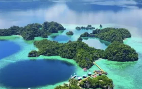 Pulau Sombori, Permata Tersembunyi yang Dijuluki Raja Ampat dari Sulawesi