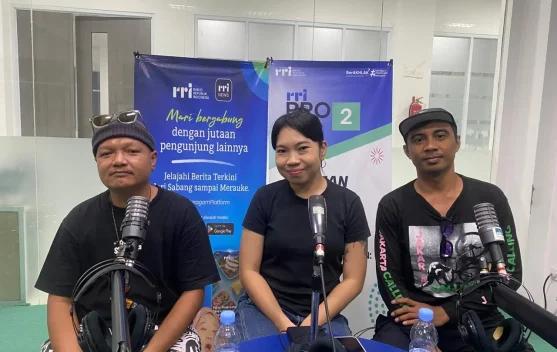 Mural vs Vandalisme: Seniman Palu Tagih Ruang Ekspresi Publik