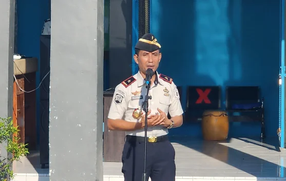Kakanwil Ditjenpas Ingatkan ASN Tolak Gratifikasi dan Tingkatkan Pelayanan