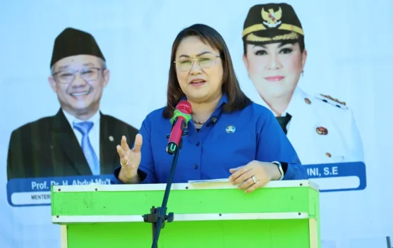 Bupati Vera Dorong Peningkatan Fasilitas Sekolah untuk Pendidikan Berkualitas