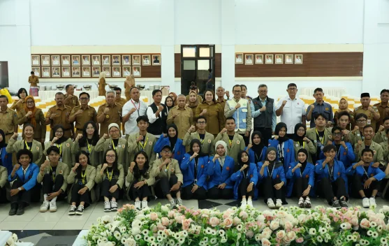 Donggala Libatkan Mahasiswa UGM-Untad Dukung Penyelesaian Persoalan Desa