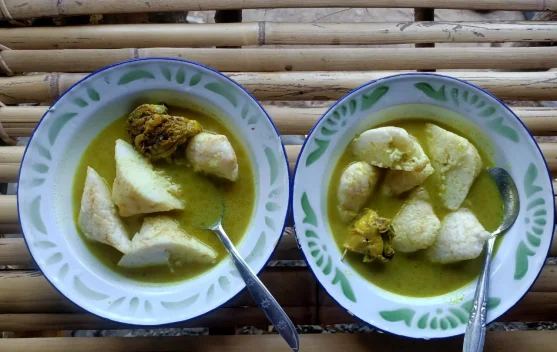 Uta Dada Desa Balane Menjaga Warisan Kuliner Kaili