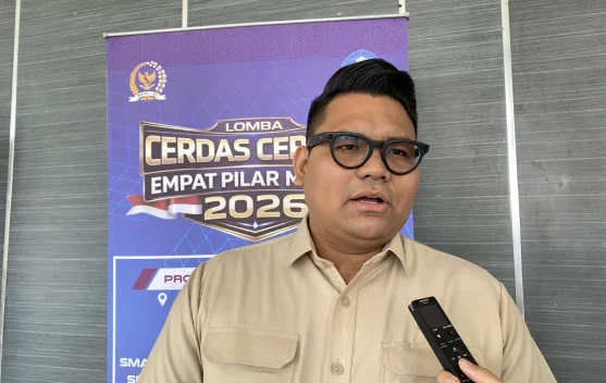 Siap Kawal, Akbar Supratman Sebut Banyak Siswa Ingin MBG Tak Dihapuskan
