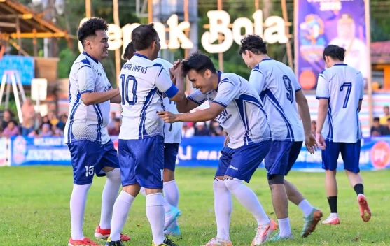 Buka Berani Juara Pagimana 2026, Gubernur Sulteng: Ini Pererat Persaudaraan