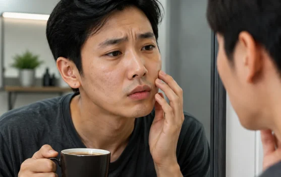 Benarkah Banyak Minum Kopi Bisa Membuat Kulit Kusam? Ini Penjelasannya