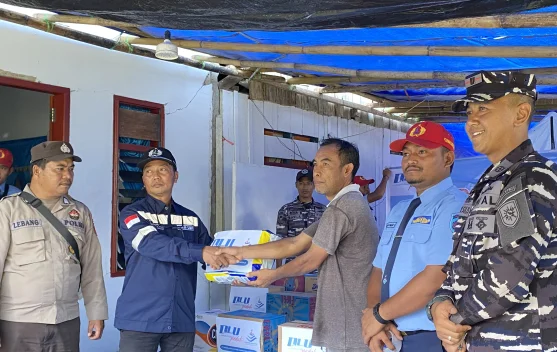 DLU Palu Salurkan Bantuan Kemanusiaan kepada Korban Gempa di Sigi
