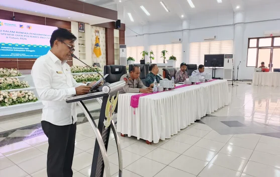 Donggala Perkuat Kolaborasi Lintas Sektor untuk Percepatan Penurunan Stunting