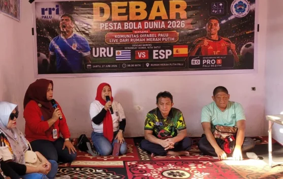 Siaran RRI Dinilai Semakin Inklusif
