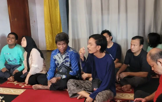 DEBAR Pesta Bola Dunia Buktikan Radio Masih Jadi Media Inklusif bagi Disabilitas