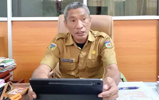 Bapenda Palu Sisir Sembilan Usaha Lapangan Padel untuk Pendataan Wajib Pajak Daerah