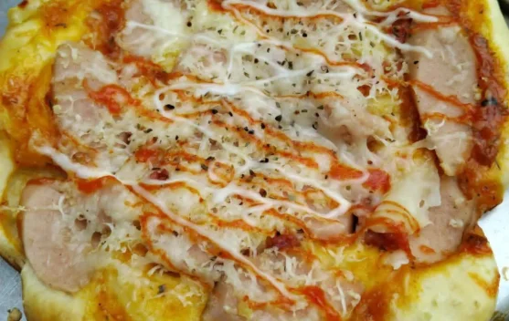 Pizza Homemade, Cocok Dinikmati Bersama Keluarga