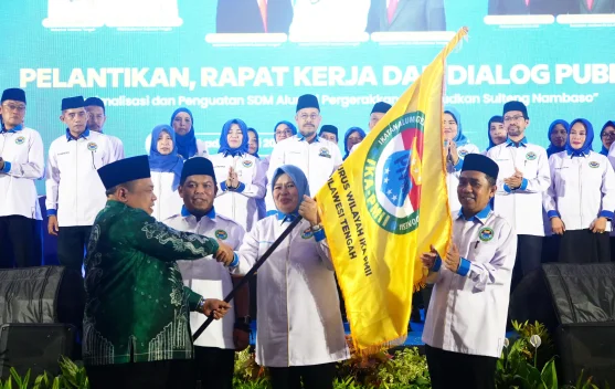 IKA PMII Dorong Evaluasi DBH, Sebut Sulteng Berkontribusi tetapi Masih Dirugikan