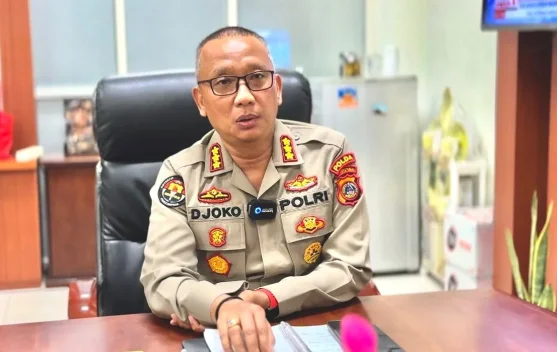 Polda Sulteng Alami Penyegaran Organisasi, Sejumlah PJU dan Kapolres Berganti