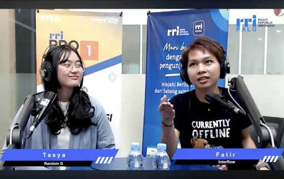 You Are Dance Crew, Mengubah Hobi Menjadi Energi Positif bagi Anak Muda Palu
