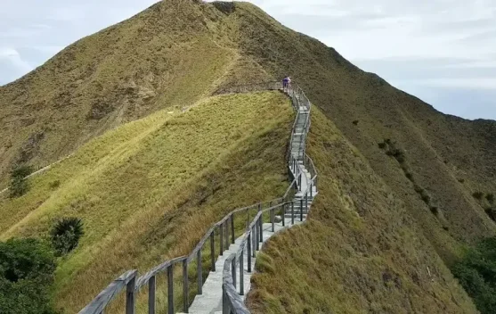 Pulau Dua Balantak, Menikmati Tenangnya Surga Kecil di Timur Sulawesi