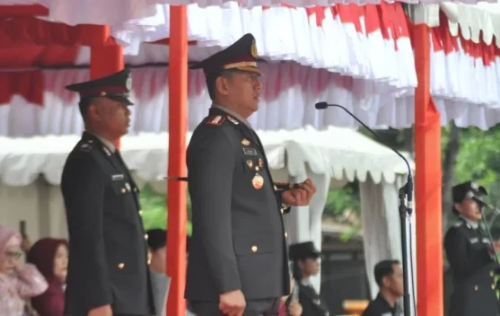 HUT Bhayangkara ke-80, Kapolresta Palu Tekankan Sinergi Lintas Sektor