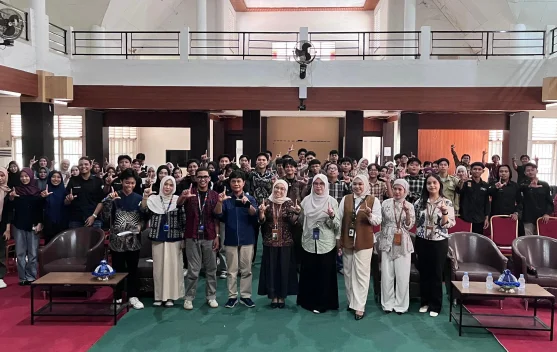 Kolaborasi Edukasi Keuangan Cetak Seratus Investor Muda di Sulteng