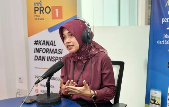 BEI Sulteng Ajak Mahasiswa Mulai Berinvestasi sejak Dini