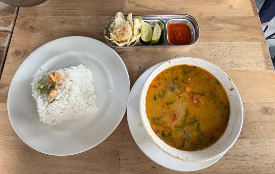 Cita Rasa Betawi di Kota Palu