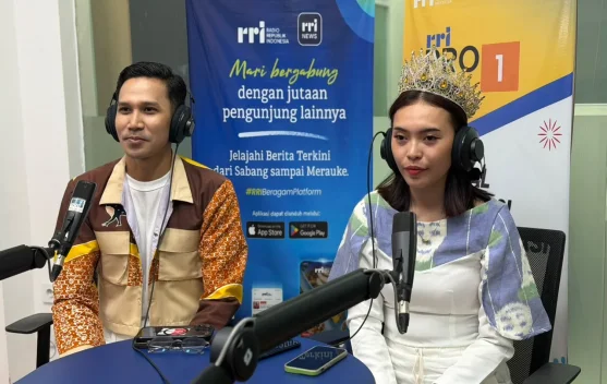 Ajang Putra Putri Khatulistiwa Cetak Agen Generasi Perubahan