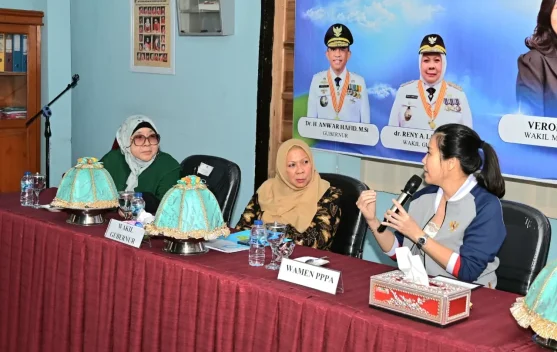 Wagub Sulteng Tegaskan Komitmen Perkuat Perlindungan Perempuan dan Anak