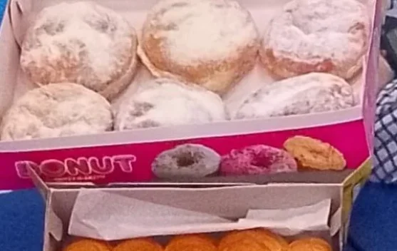 Donat Kentang Oishi Palu Siap Ekspansi ke Jepang