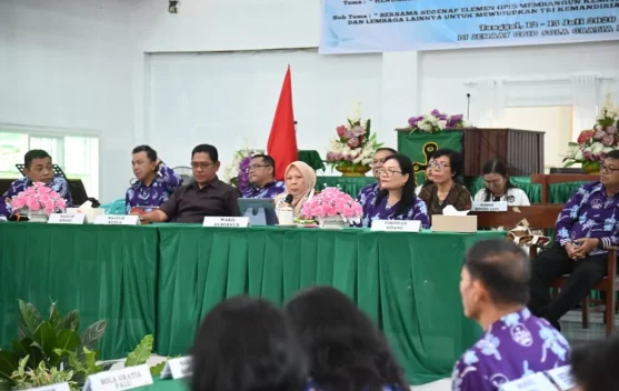 Gereja Berperan Selamatkan Generasi Muda dari Ancaman Narkotika